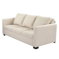 thumbnail image 2 of Sala 3-2 TRINITY Gales 2 piezas ( Sofá, Love Seat ) Crema, 2 of 8
