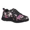 thumbnail image 6 of Chririnla Kids Cats Sneakers Girls Boys Lightweight Sneakers Casual Slip on Knitted Mesh Sports Athletic Shoes for Cat’s Lover, 6 of 7