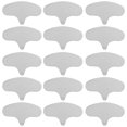 thumbnail image 1 of 50 Pcs Durable Iron Macadamia Nut Openers Pecan Hazelnut Openers (Silver), 1 of 2