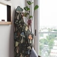 thumbnail image 5 of Mushroom Hooded Blanket Mushrooms Gifts for Women Soft Fleece Flannel Mushroom Throw Wearable Blanket All Season Plant Blankets for Bed Decorative 60"x50" for Teens, 5 of 6