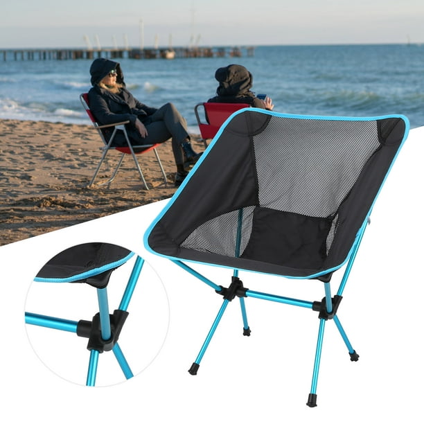 Fyydes Ultralight Detachable Portable Chair Folding Extended Deck Chair Fishing Camping Bbq Stool,folding Deck Chair,portable Folding Chair