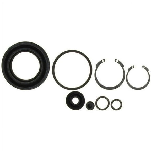ACDelco 18H1245 Disc Brake Caliper Seal Kit Fits select: 2013-2014 FORD EDGE, 2012 DODGE JOURNEY