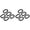 Black, variant on 10 Pack 1.38 Inch Small Oval Carabiner, Metal Spring Tiny Carabiner Clips Swivel Snap Hook, for Paracord Keychain Lanyard Dog Tag Clip, Pets Collar Buckles, Keychain Accessories, Keychains