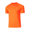 ORANGE, variant on Men's Athletic Shirts Running Workout Short Sleeve T-shirt White L