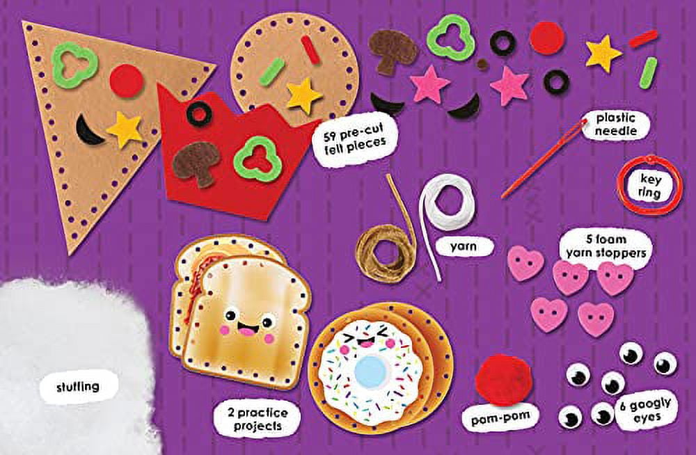 Klutz My Simple Sewing Kit
