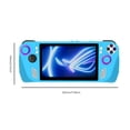 thumbnail image 4 of Funda de Silicona para Consola ASUS Rog Ally Carcasa Antideslizante Azul, 4 of 7