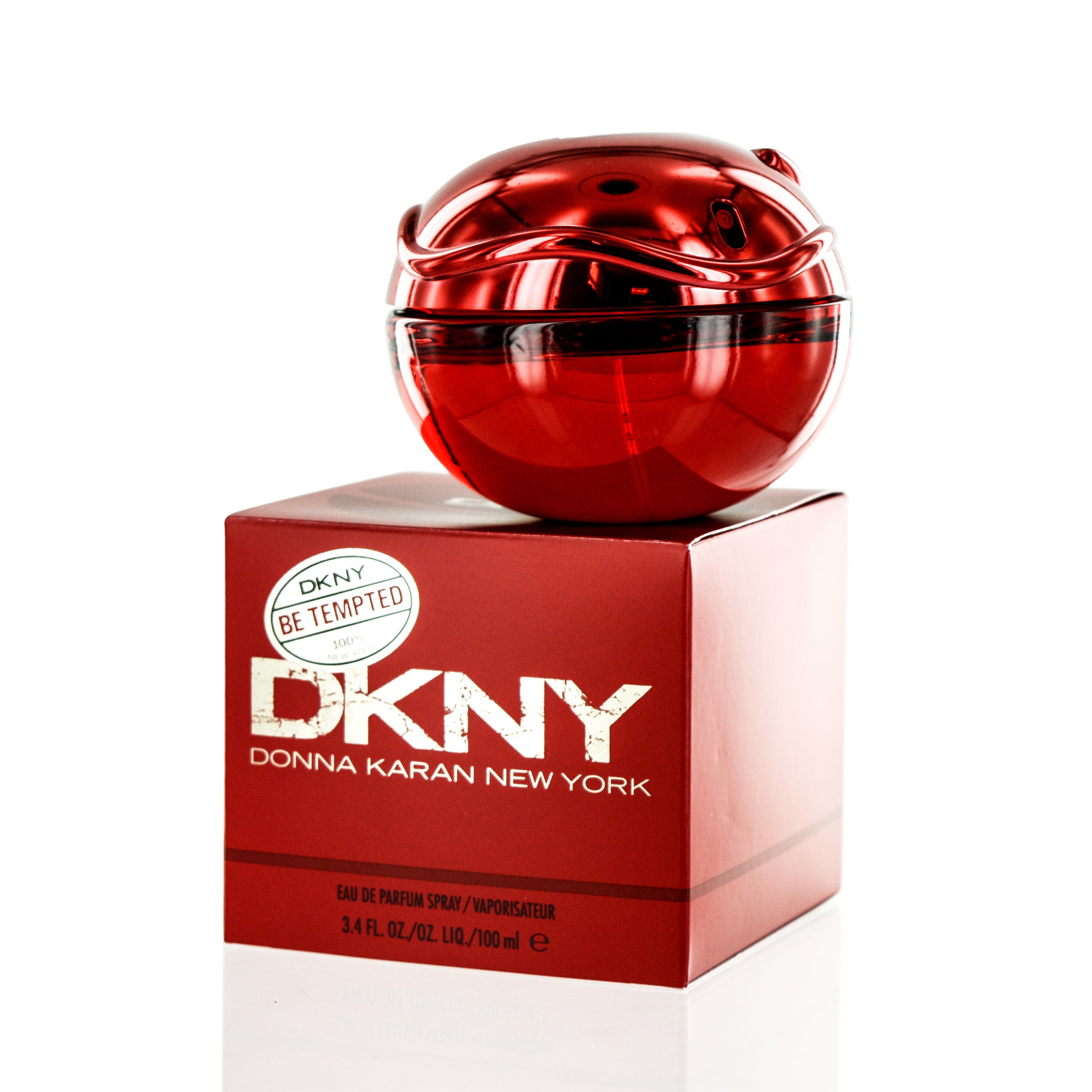 DKNY Be Delicious Be Tempted Eau de Parfum Spray for Women