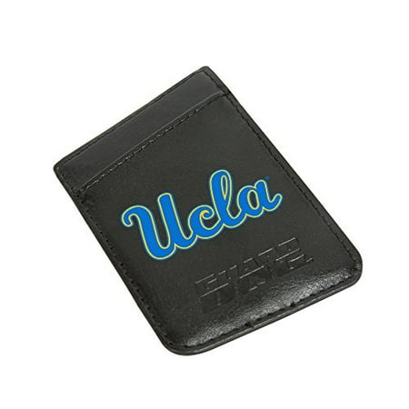 - UCLA Bruins Card Keeper Leather Phone Wallet with RFID Protection