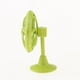 thumbnail image 3 of Miniaturas Ventilador de mesa retro Modelo de ventilador eléctrico / Adorno para casa de muñecas 12 Verde, 3 of 8
