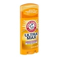 thumbnail image 4 of 2 Pack - Arm & Hammer ULTRAMAX Anti-Perspirant Deodorant Powder Fresh 2.6oz Each, 4 of 8