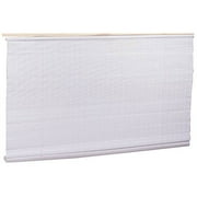 Radiance Quarter Inch Oval Vinyl Roll Up Blinds