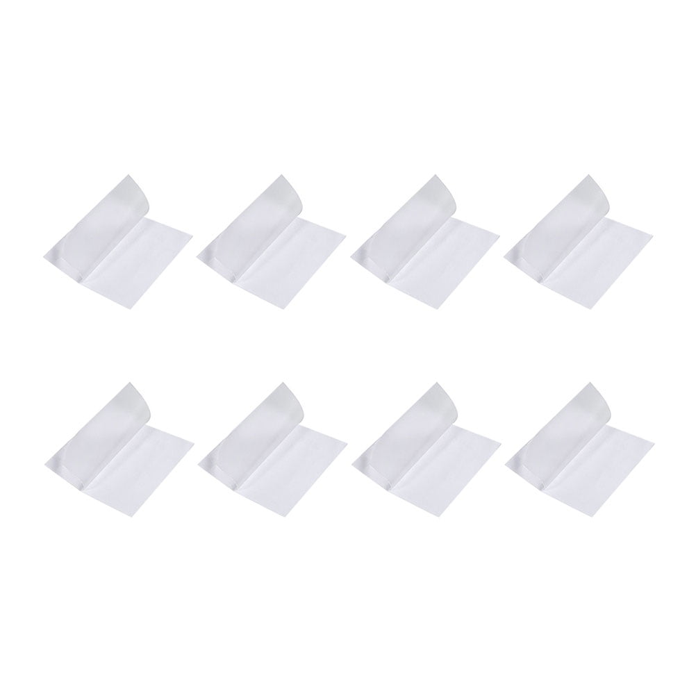 TRIANU 10 Sheets/80 Pieces Down Jacket Patches Nylon Repair Tape