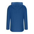 thumbnail image 7 of DHFJKG Long Sleeve Shirts For Women With Thumb Hole Raglan Sleeve Hooded Fitness Lightweight Pullover Training Running Yoga Workout Cozy Tops, 7 of 7