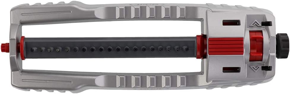 Orbit Pro Series Aluminum Oscillating Sprinkler, 4000 Sq Ft photo 5