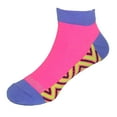 thumbnail image 3 of Fruit of the Loom Girl's Low Cut Athletic Socks (6 Pair Pack), 3 of 6