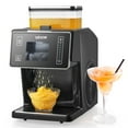thumbnail image 1 of VEVOR Snowflake Ice Machine, 44LBS/24H Snowflake Ice Maker, Ice-Shaver Machine with Stainless Steel Blade, Electric Snow Cone Maker with 0.2 Gal Tank, 1 of 9