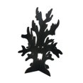 thumbnail image 5 of 2025 Halloween Wooden Ornament Desktop Decor for Fireplace Living Room Festival, 5 of 5