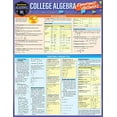 thumbnail image 1 of College Algebra Equations and Answers (Quickstudy Reference Guide), 1 of 1