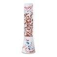 thumbnail image 1 of Motion Lamp Ukonic Disney Frozen 2 Olaf con forma de muñeco de nieve con purpurina, 1 of 6