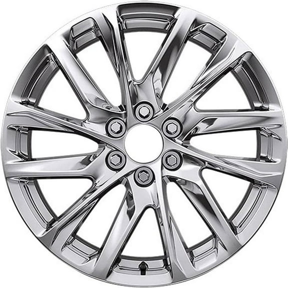 22x9 inch New Alloy Rim for 2021-2023 Cadillac Escalade Chrome