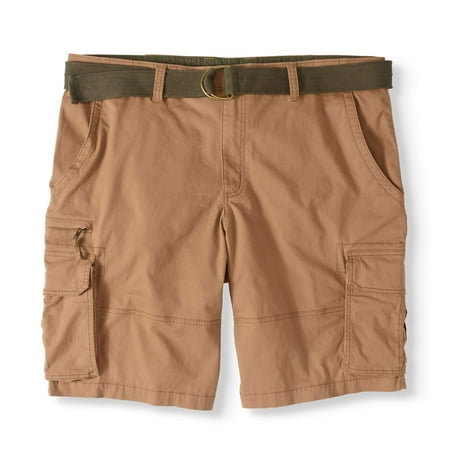 George - Men's Stacked Cargo Shorts - Walmart.com