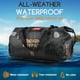 thumbnail image 4 of Bolsa de lona impermeable OSAH DRYPAK, bolsa seca para motocicletas, 40 L, 4 of 8