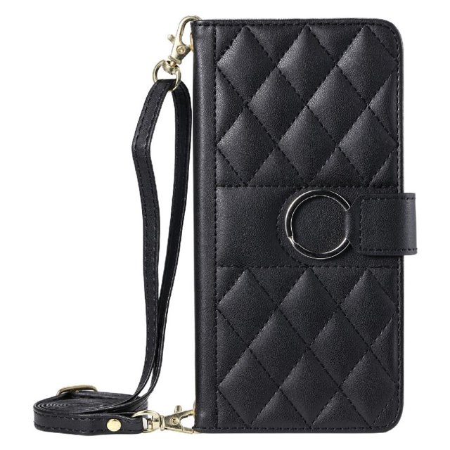 Funda tipo billetera GANGXUN para Samsung Galaxy A36 5G – Tapa abatible con correa para mujer