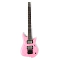 thumbnail image 1 of Jamstik Studio - Guitarra MIDI (rosa mate), 1 of 8