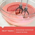 thumbnail image 5 of BLACK+DECKER Refurbished 5-Speed Corded Hand Mixer, Black, 5 of 5