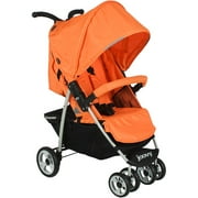 Joovy - Scooter Stroller, Orangie