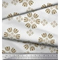 thumbnail image 3 of Soimoi polyester Crepe Fabric Damask Decorative Fabric Prints By Yard 52 Inch Wide, 3 of 3