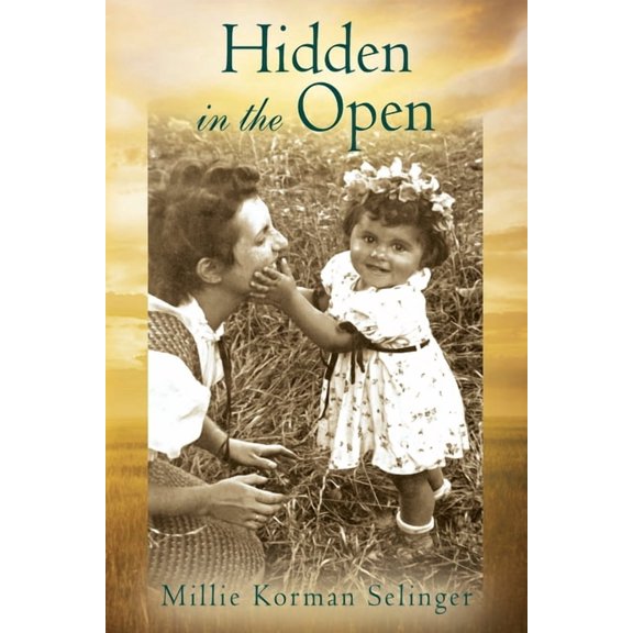 Hidden in the Open, (Paperback)
