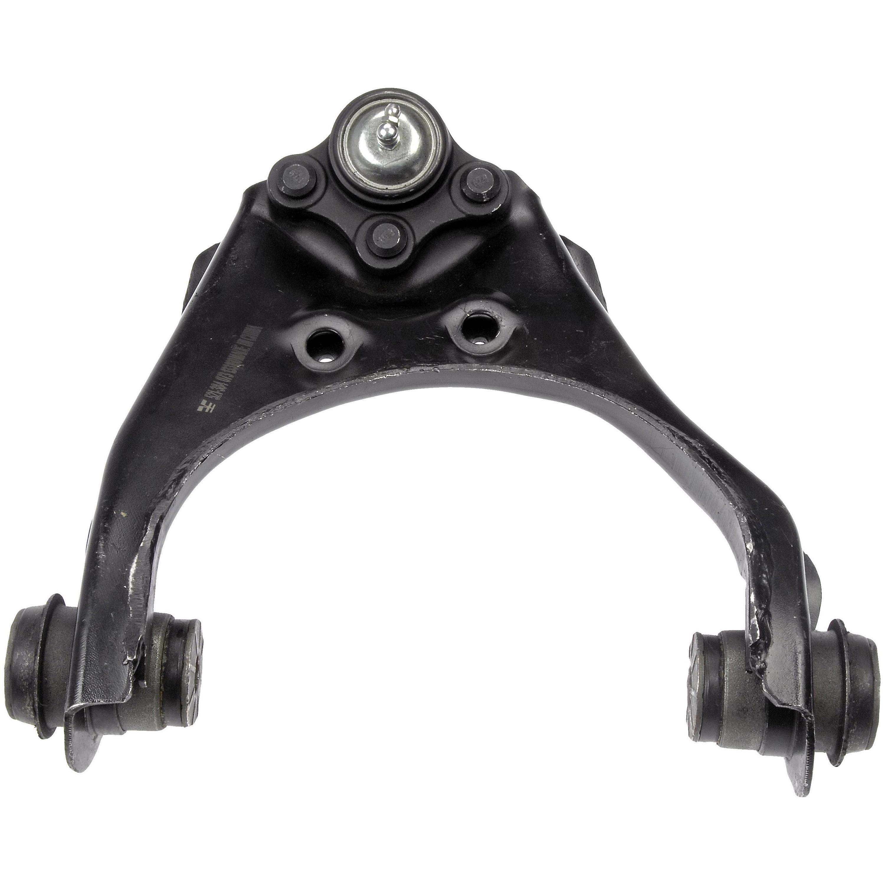 Dorman 521-383 Front Left Upper Suspension Control Arm and Ball Joint Assembly for Specific Chevrolet / GMC Models Fits select: 2004-2012 CHEVROLET COLORADO, 2004-2012 GMC CANYON