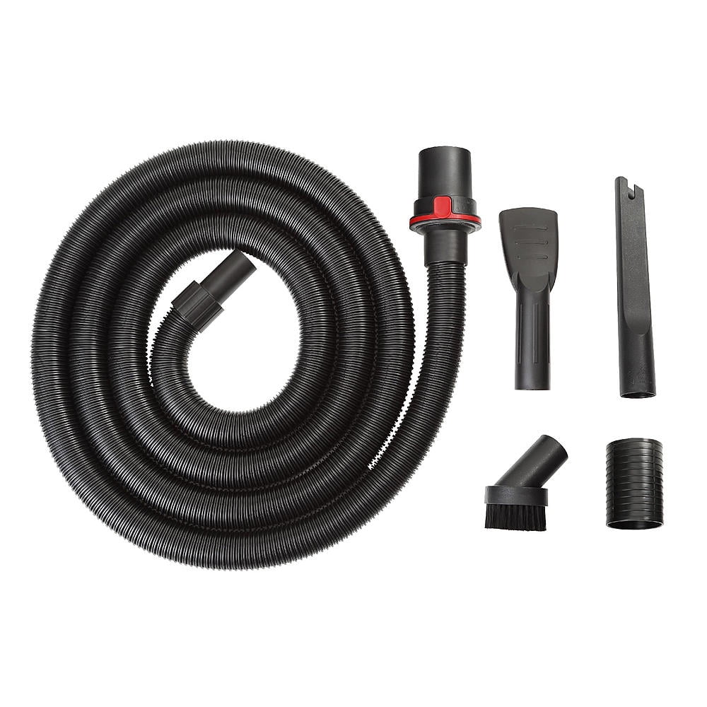 Craftsman Car Cleaning Kit Flexible 11 ft. 1 1/4 in Diameter 5 pc