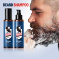 thumbnail image 4 of Big Savings! Beard Shampoo Deeping Clean Beard Maintenance Shampoo 120ml Clearance Sales Today Deals Prime, 4 of 6