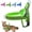 Green, variant on Didog Soft Flannel Padded Dog Vest Harness, Escape Proof/Quick Fit Reflective Dog Strap Harness,Easy for Walking Training(Blue,S)