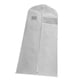thumbnail image 4 of Trajes de hombre Funda de traje Bolsa de ropa engrosada Funda transpirable Traje no tejido Bolsa de almacenamiento Traje colgante Abrigo Bolsa de ropa para trajes Camisas Vestidos Blanco 130cm BLESIY Bolsas de traje, 4 of 8