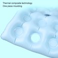 thumbnail image 4 of Inflatable Waffle Cushion, Inflatable Wheelchair Cushion Adjustable  for Bed for Seniors, 4 of 7