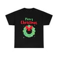 thumbnail image 2 of Christmas Mistletoe Christmas Shirts for Men Plus Size Christmas Tshirt Funny Plus Size Christmas Shirts, 2 of 8