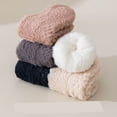 thumbnail image 4 of Warm Winter Wool Floor Rug with Plush Pile for Cozy Holiday Decor, 4 of 4