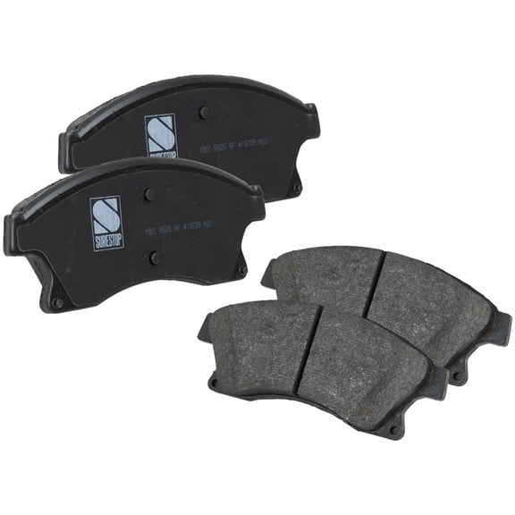 Brake Pad Set Compatible with 2011-2015 Chevrolet Cruze 2012-2017 Sonic 4Cyl 1.8L 1.4L Front