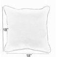 thumbnail image 4 of XNKOLMJ Mozaic AMZ403701SP Sunbrella Canvas Spa Outdoor Pillow Set  13 x 20, 4 of 5