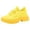 E, variant on Rokment Womens Chunky Slip on Socks Walking Tennis Shoes Comfortable Lightweight Memory Foam Platform Casual Jogging Fashion Sneakers A Size 5.5