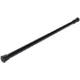 thumbnail image 2 of 2X Spring Extendable Loaded Curtain Rail Pole Telescopic Bath Window Tension Rod,40-70cm, 2 of 8
