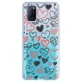 thumbnail image 1 of Funda para Oppo A72 InstaCase Corazones Uso rudo anticaídas, 1 of 4