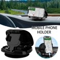 thumbnail image 4 of Soporte para teléfono con ventosa giratoria de 360 ​​grados para coche, soporte universal de navegación estable para automóvil, 4 of 5