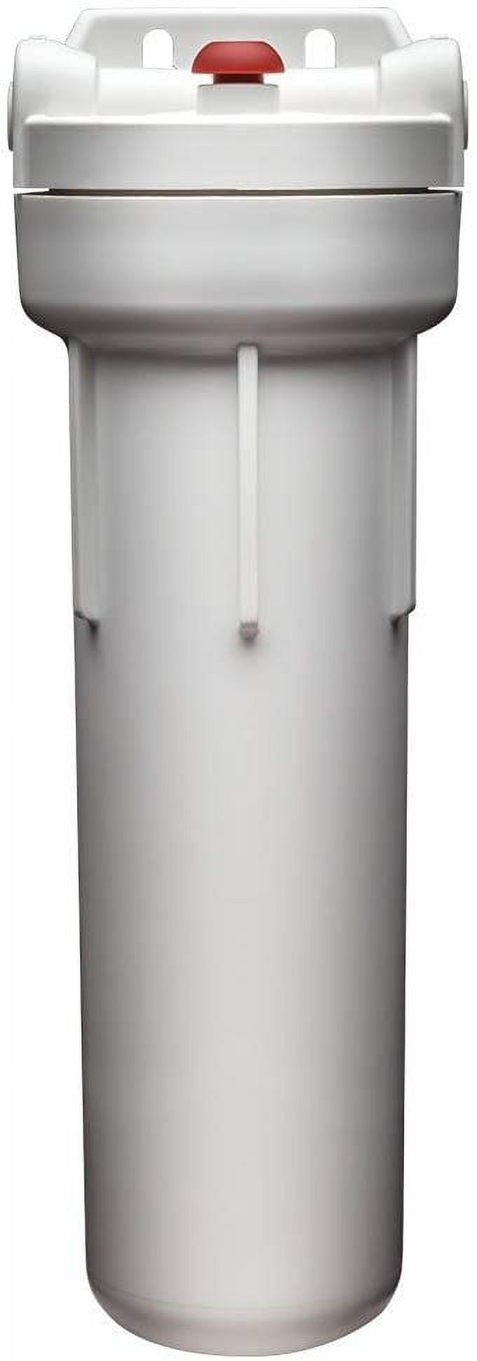 Culligan US-600A Under-Sink Drinking Water Filtration System with Filter, 1,000 Gallon, White