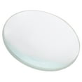 Stri Double Convex Glass Lens Optical Lens 30mm Diameter 50mm Focal