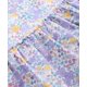 thumbnail image 5 of Vestido Beebay con estampado floral y mangas con volantes, 7 años, 5 of 5