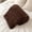 Brown, variant on Fennco Styles Luxury Textured Plush Throw Blanket 60" x 80", Waffle Bubble Fleece Blanket for Couch, Bed & Sofa, Lightweight Warm Decorative Blanket for All Seasons, Lilac